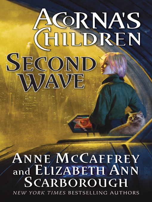 Title details for Second Wave by Anne McCaffrey - Wait list